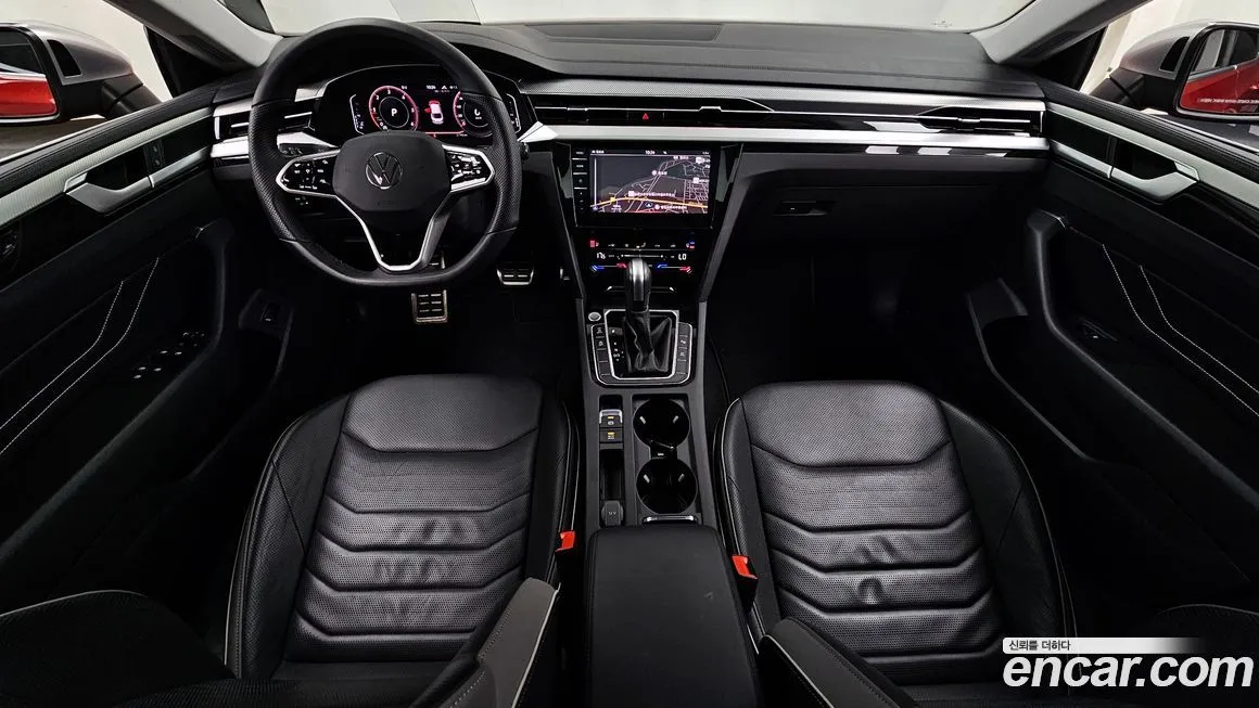 Volkswagen Arteon 2023 из KR, фото 7