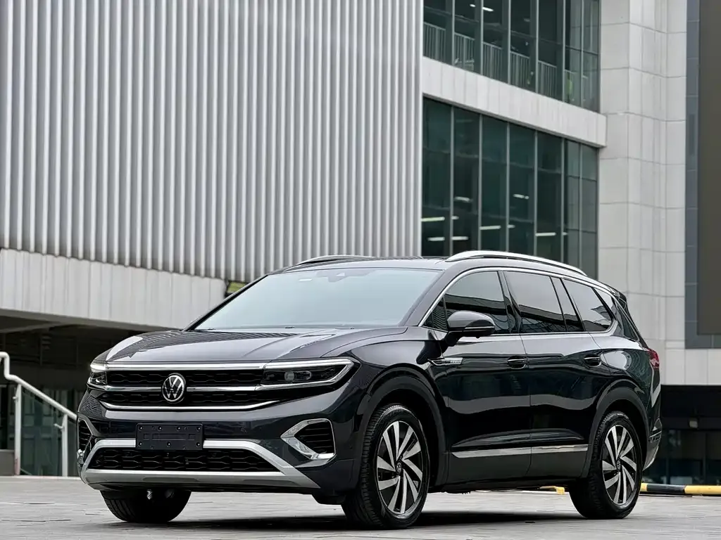 Volkswagen Talagon 2022 из CN, фото 1