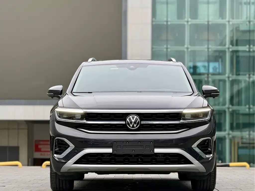 Volkswagen Talagon 2022 из CN, фото 4