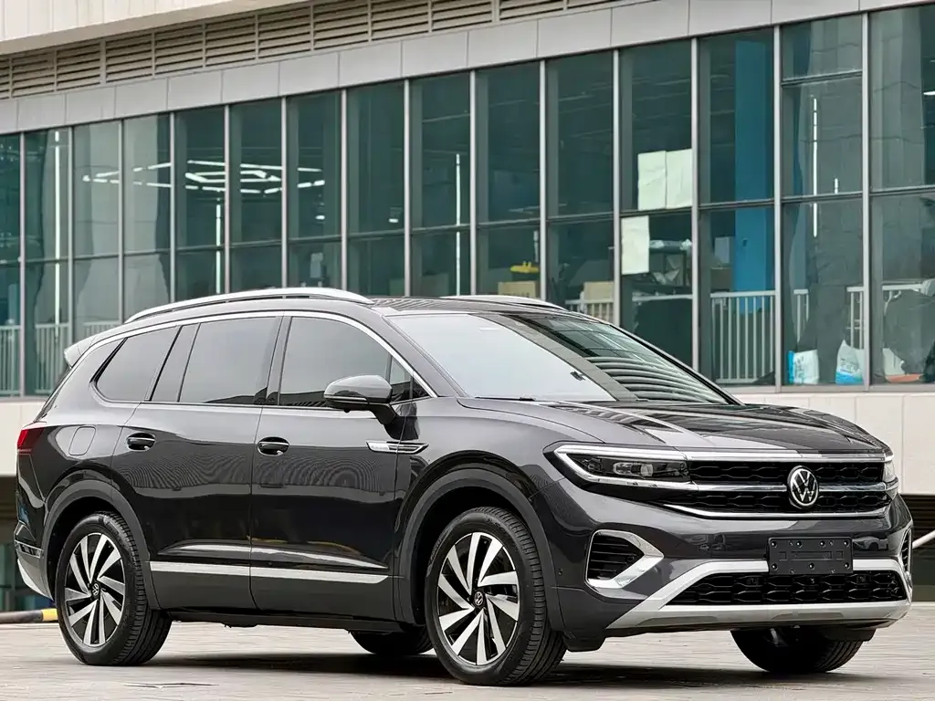 Volkswagen Talagon 2022 из CN, фото 9