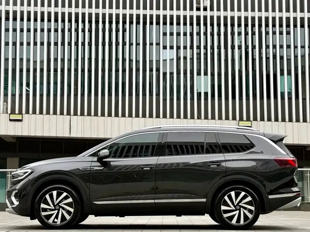 Volkswagen Talagon 2022 из CN, фото 6
