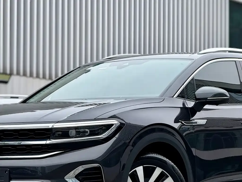 Volkswagen Talagon 2022 из CN, фото 10