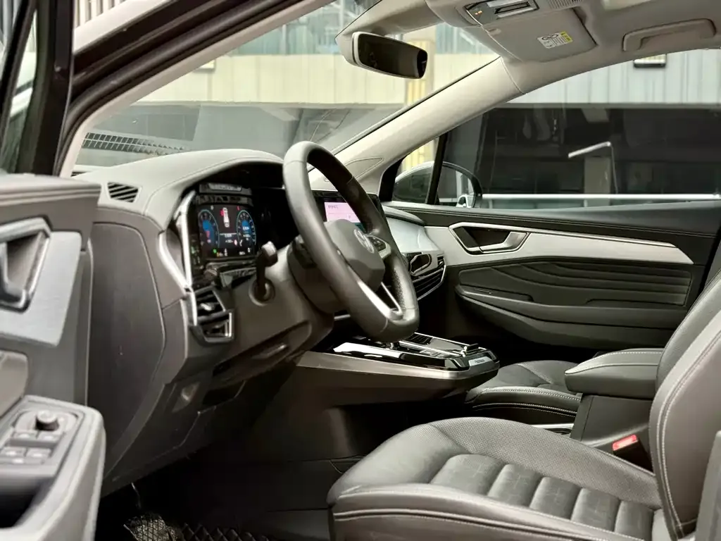 Volkswagen Talagon 2022 из CN, фото 5