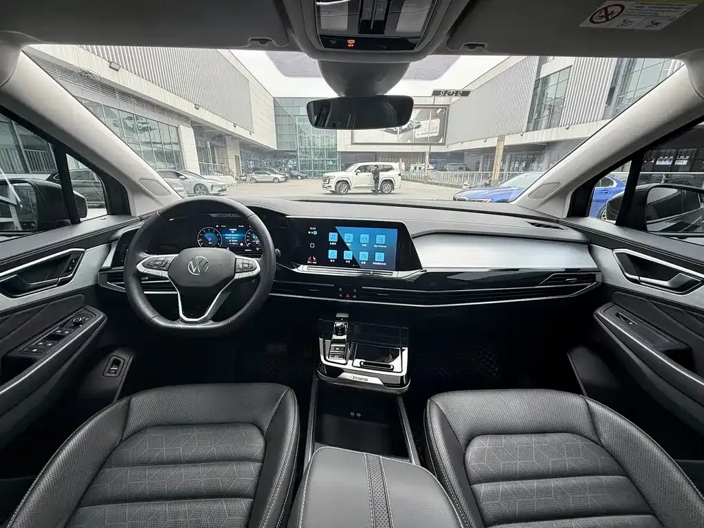 Volkswagen Talagon 2022 из CN, фото 8