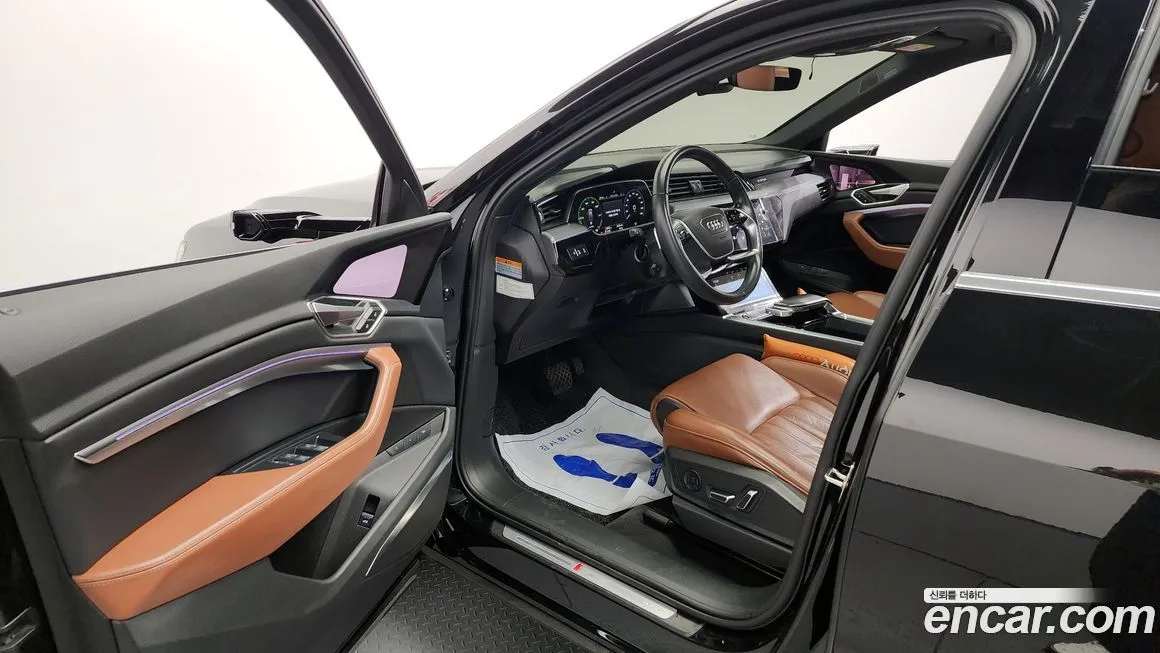 Audi e-tron 2022 из KR, фото 10