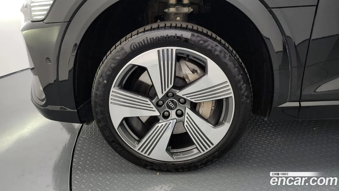 Audi e-tron 2022 из KR, фото 5