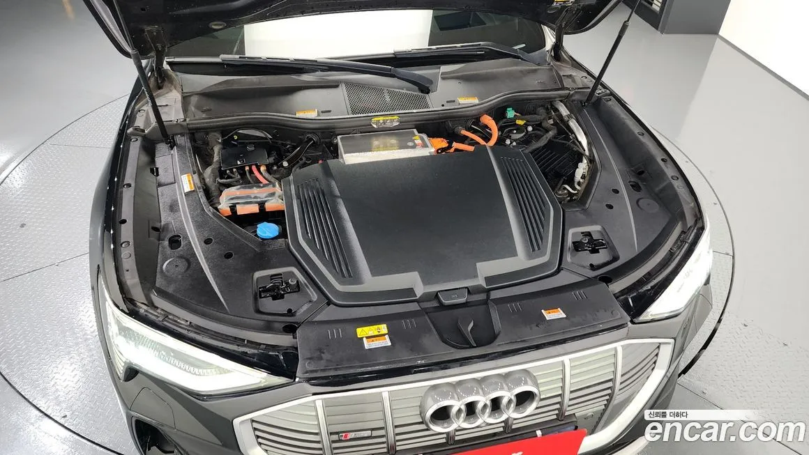 Audi e-tron 2022 из KR, фото 6