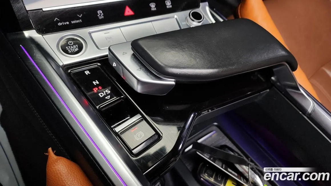Audi e-tron 2022 из KR, фото 9