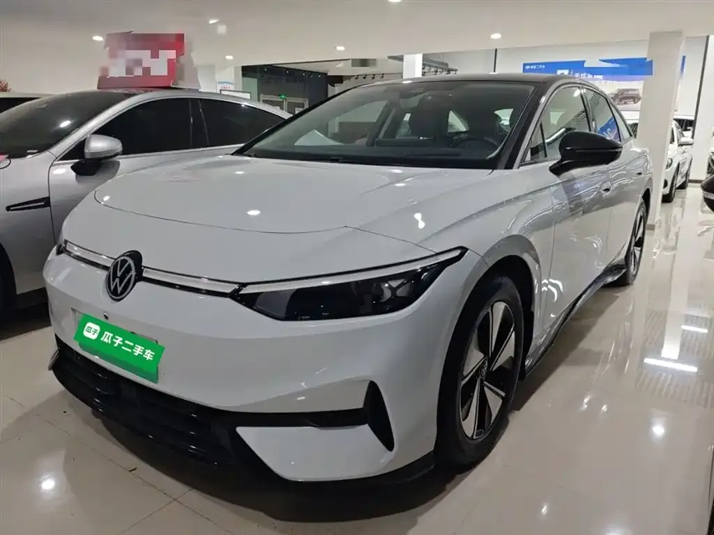 Volkswagen ID.7 VIZZION 2024 из CN, фото 2