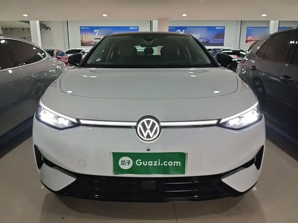 Volkswagen ID.7 VIZZION 2024 из CN, фото 3