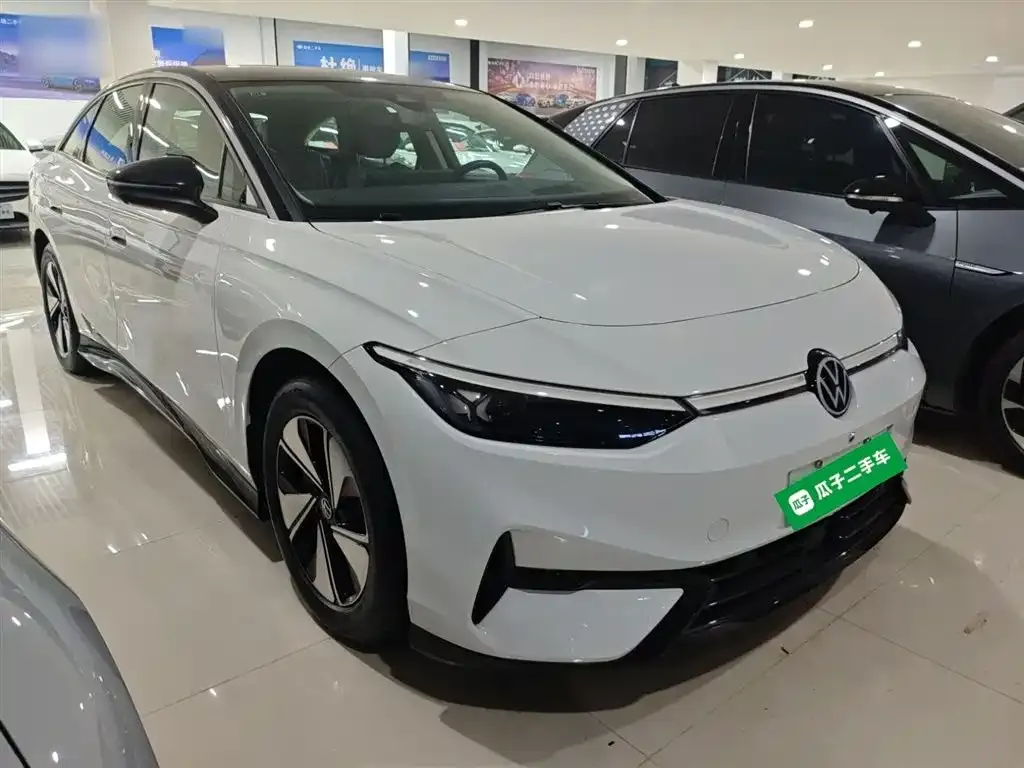 Volkswagen ID.7 VIZZION 2024 из CN, фото 4