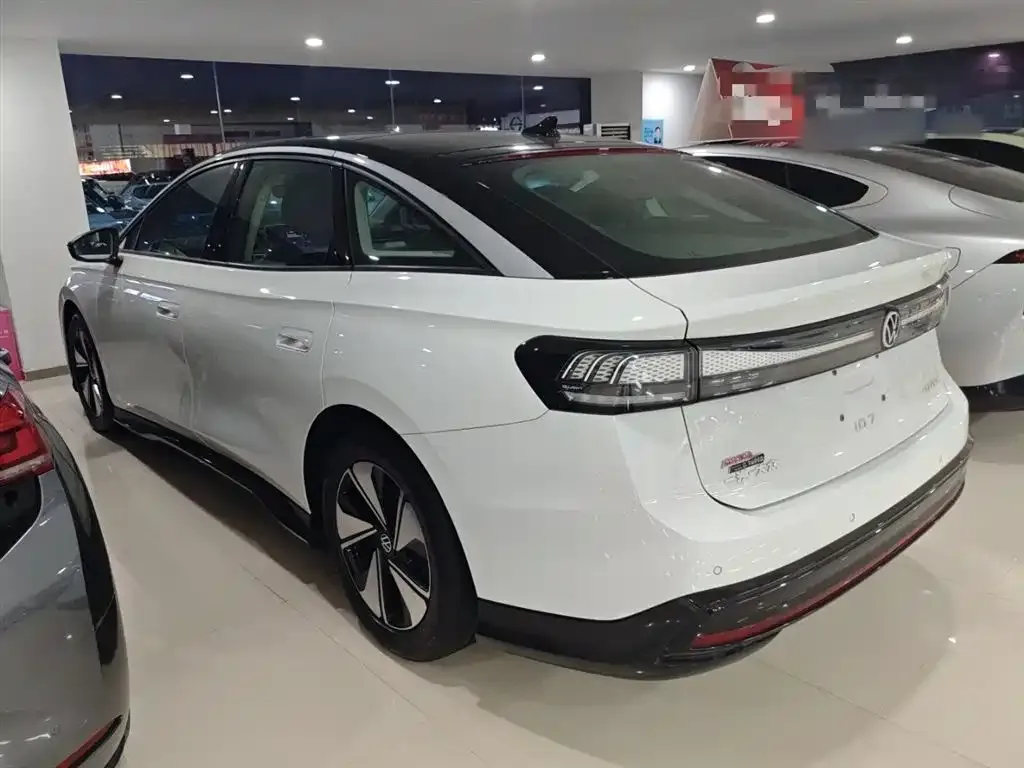 Volkswagen ID.7 VIZZION 2024 из CN, фото 5