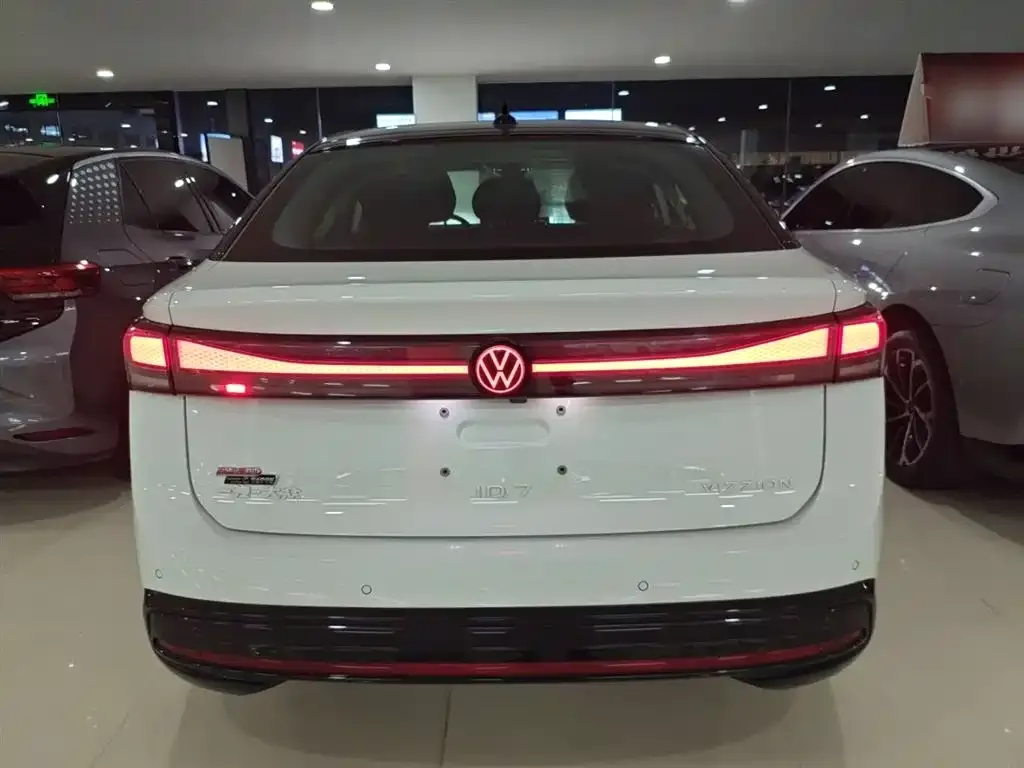 Volkswagen ID.7 VIZZION 2024 из CN, фото 6