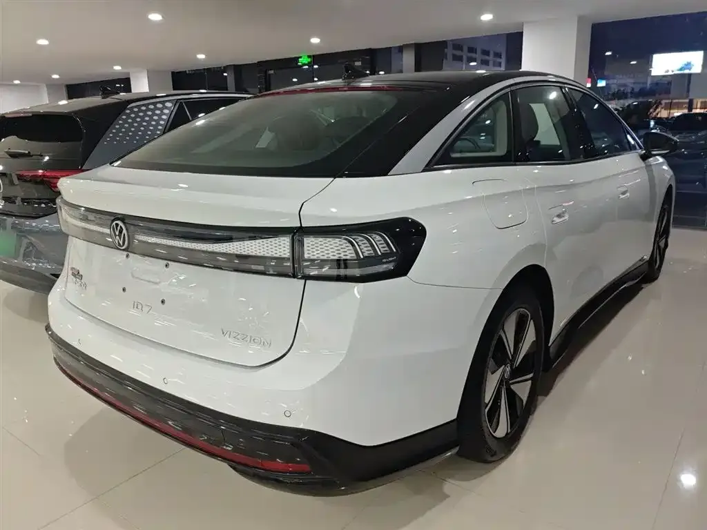 Volkswagen ID.7 VIZZION 2024 из CN, фото 7