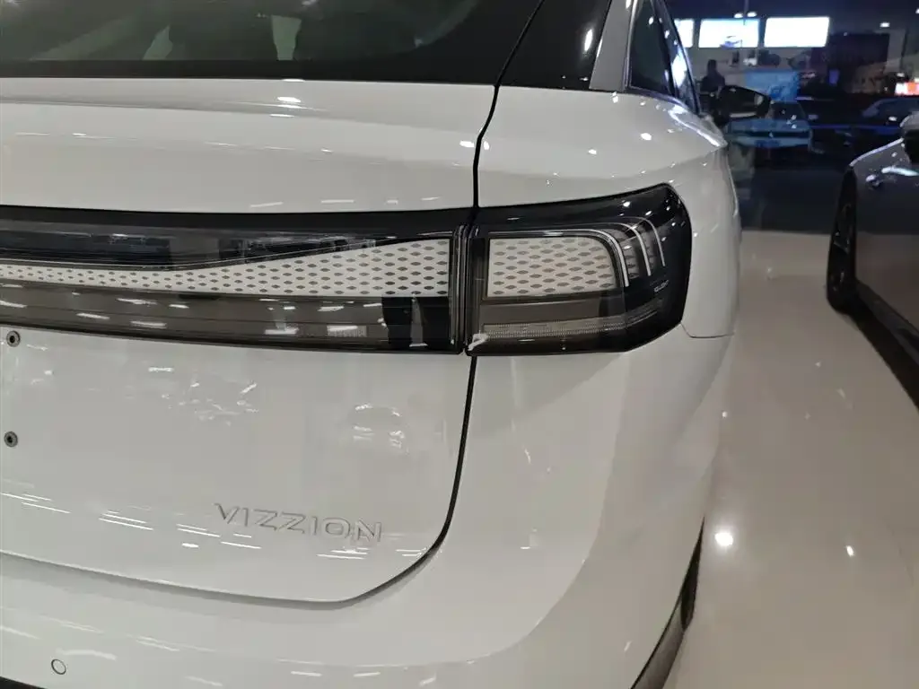Volkswagen ID.7 VIZZION 2024 из CN, фото 8
