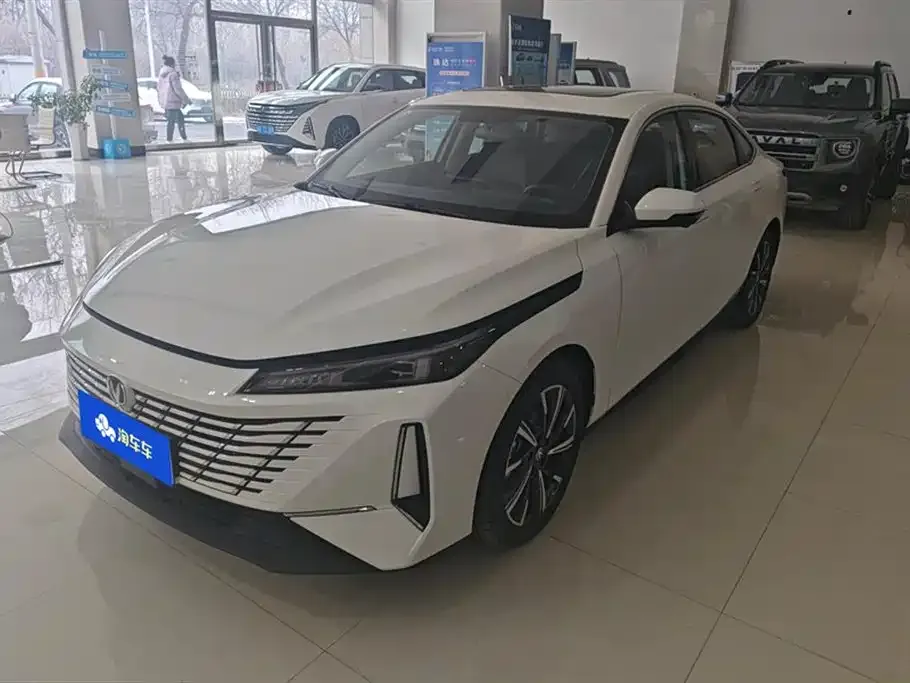 Changan Eado 2024 из CN, фото 1