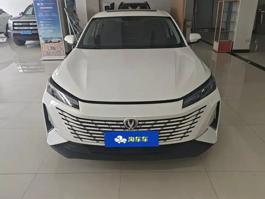 Changan Eado 2024 из CN, фото 3