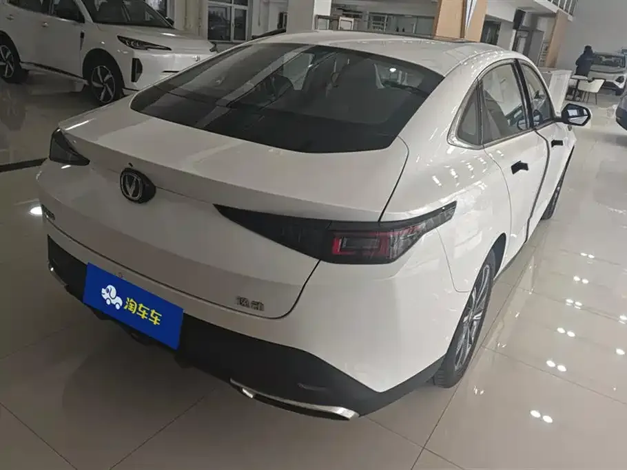 Changan Eado 2024 из CN, фото 5