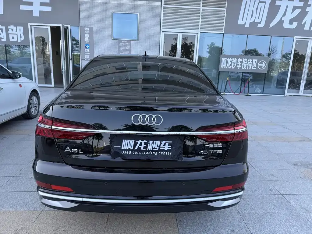 Audi A6L — фото 4