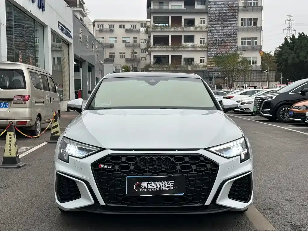 Audi A3 — фото 5