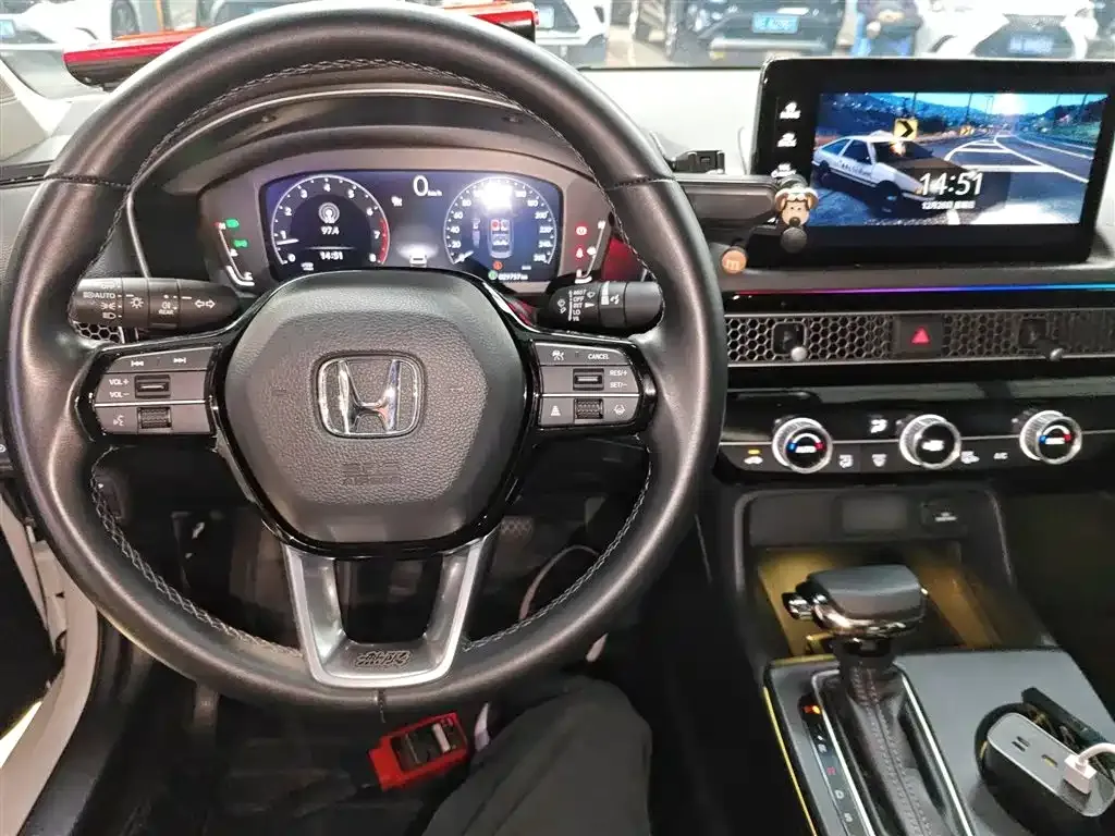 Honda Integra 2024 из CN, фото 5