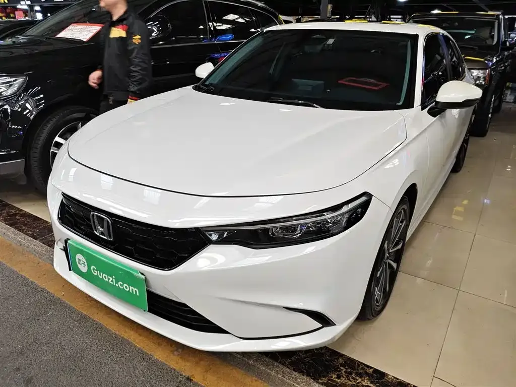 Honda Integra 2024 из CN, фото 2
