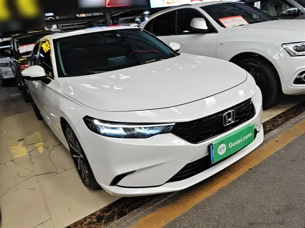 Honda Integra 2024 из CN, фото 10
