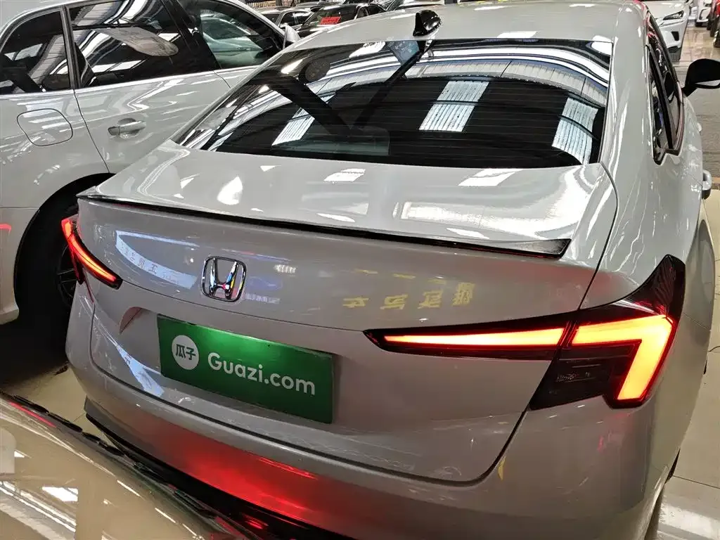 Honda Integra 2024 из CN, фото 6
