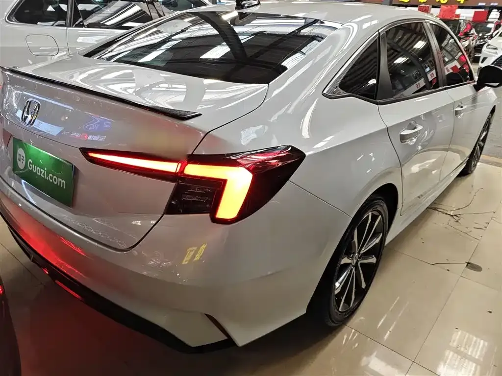 Honda Integra 2024 из CN, фото 4