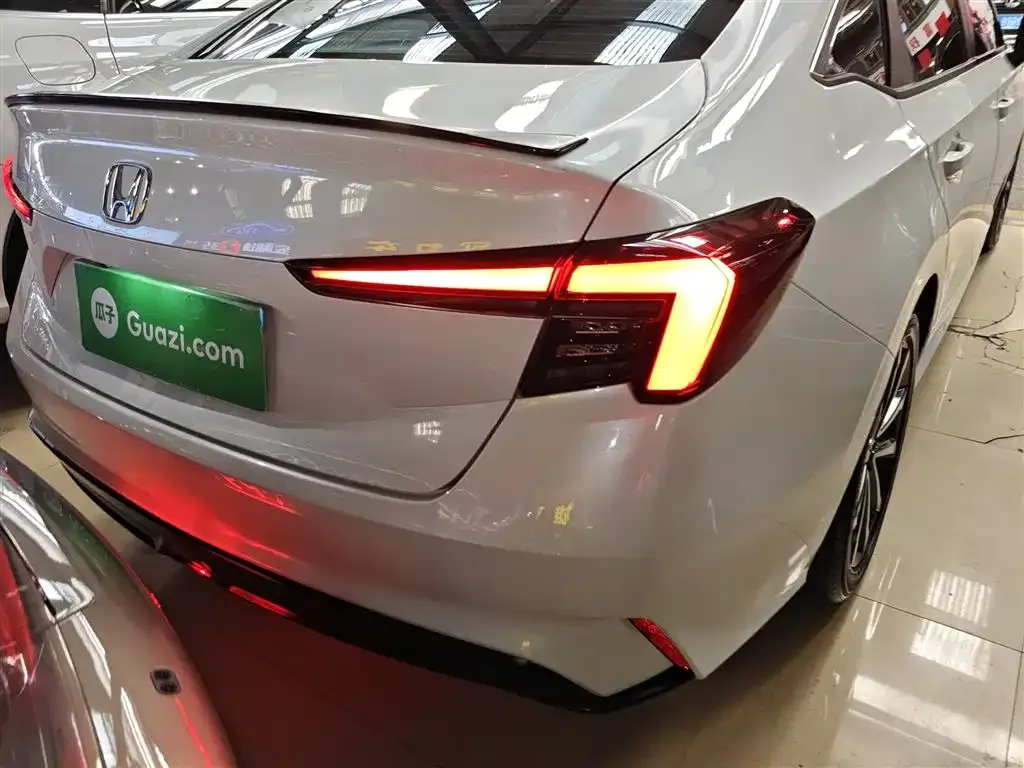Honda Integra 2024 из CN, фото 3