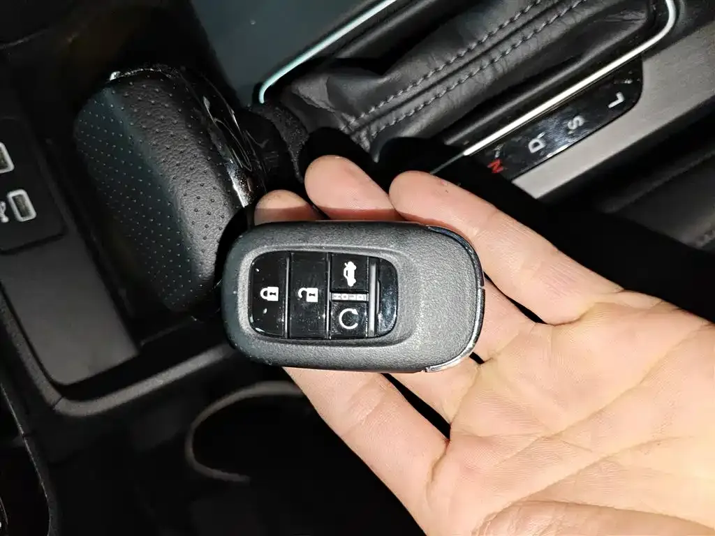 Honda Integra 2024 из CN, фото 9
