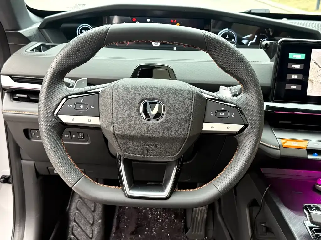 Changan UNI-V 2023 из CN, фото 8