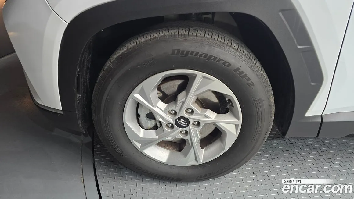 Hyundai Tucson — фото 7