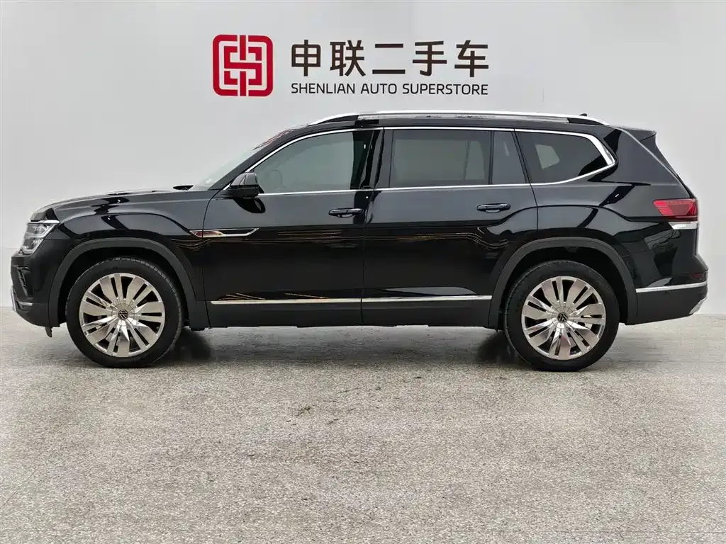 Volkswagen Teramont 2024 из CN, фото 5