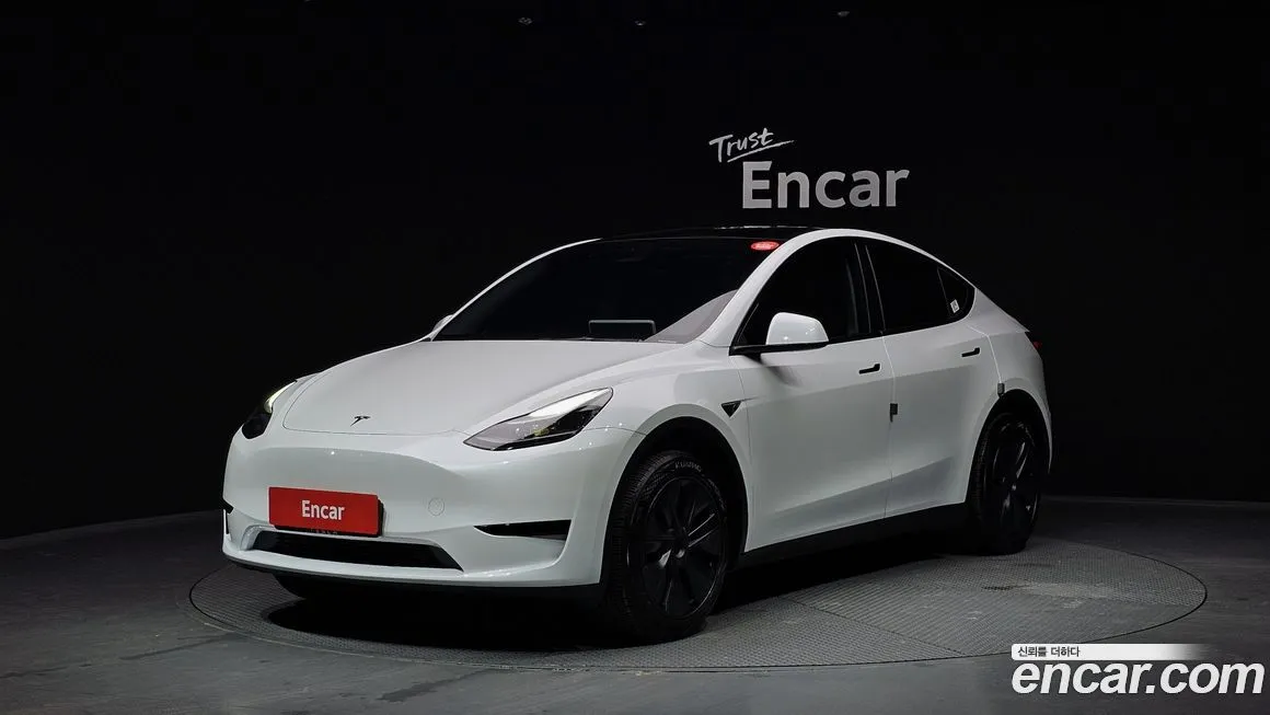 Tesla Model Y 2025 из KR, фото 1