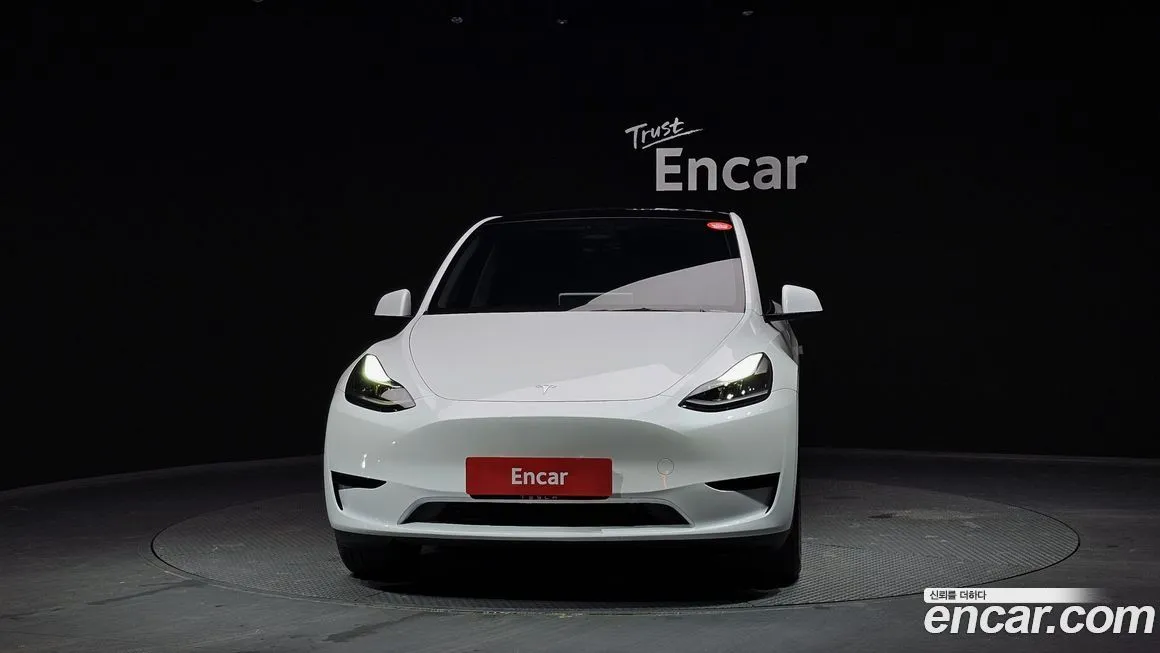 Tesla Model Y 2025 из KR, фото 3