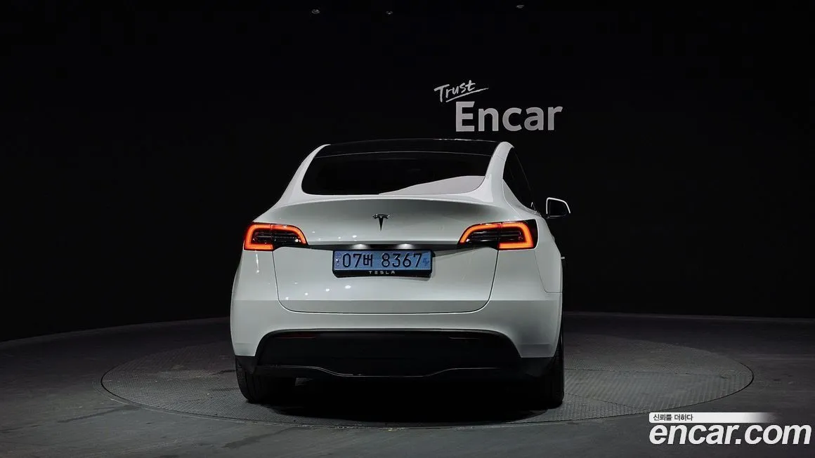 Tesla Model Y 2025 из KR, фото 4