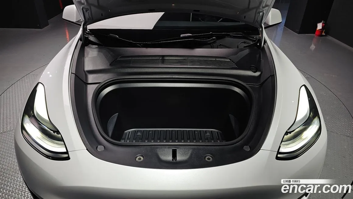 Tesla Model Y 2025 из KR, фото 6