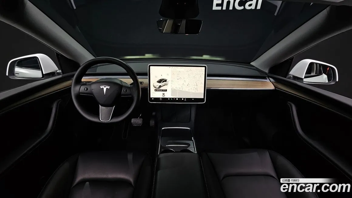 Tesla Model Y 2025 из KR, фото 7