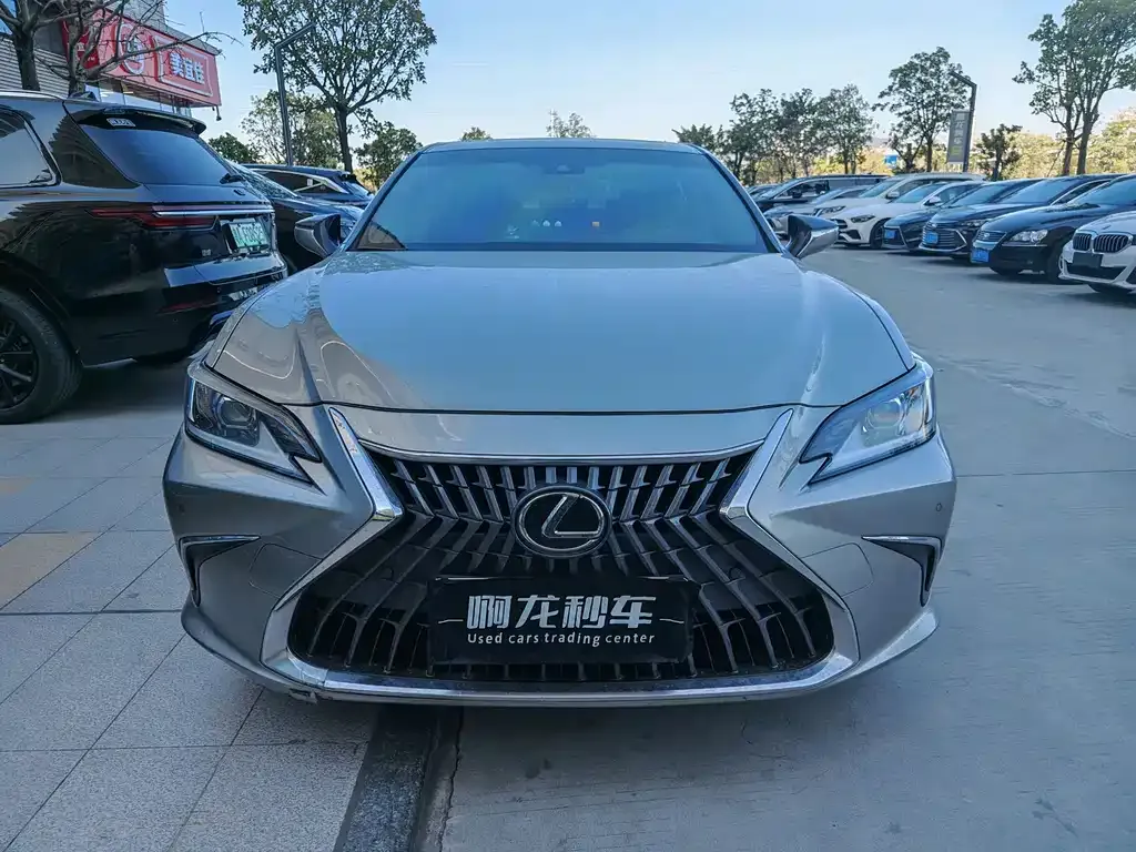Lexus ES 2022 из CN, фото 4