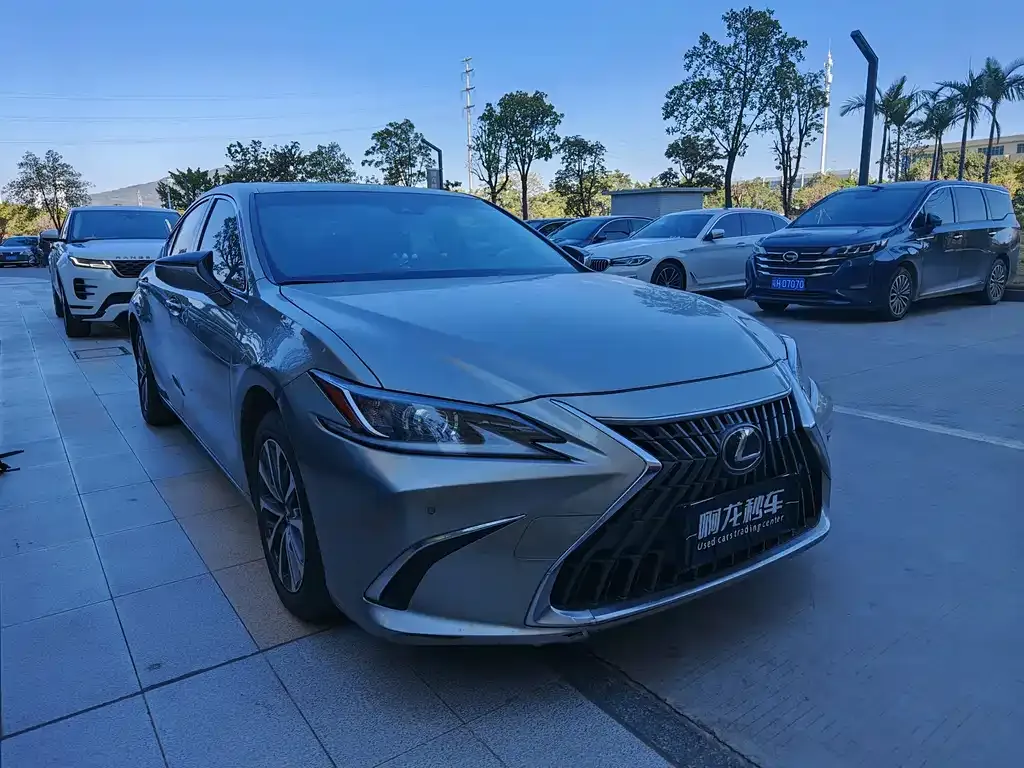Lexus ES 2022 из CN, фото 5