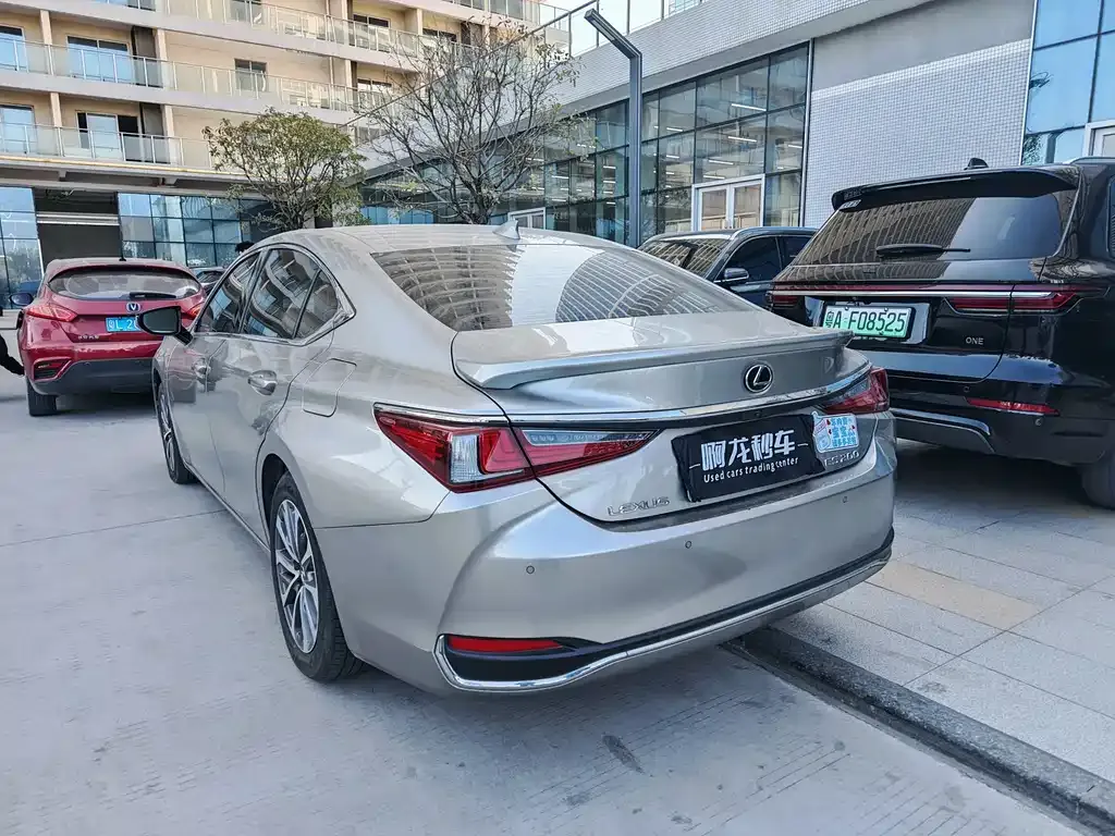 Lexus ES 2022 из CN, фото 6