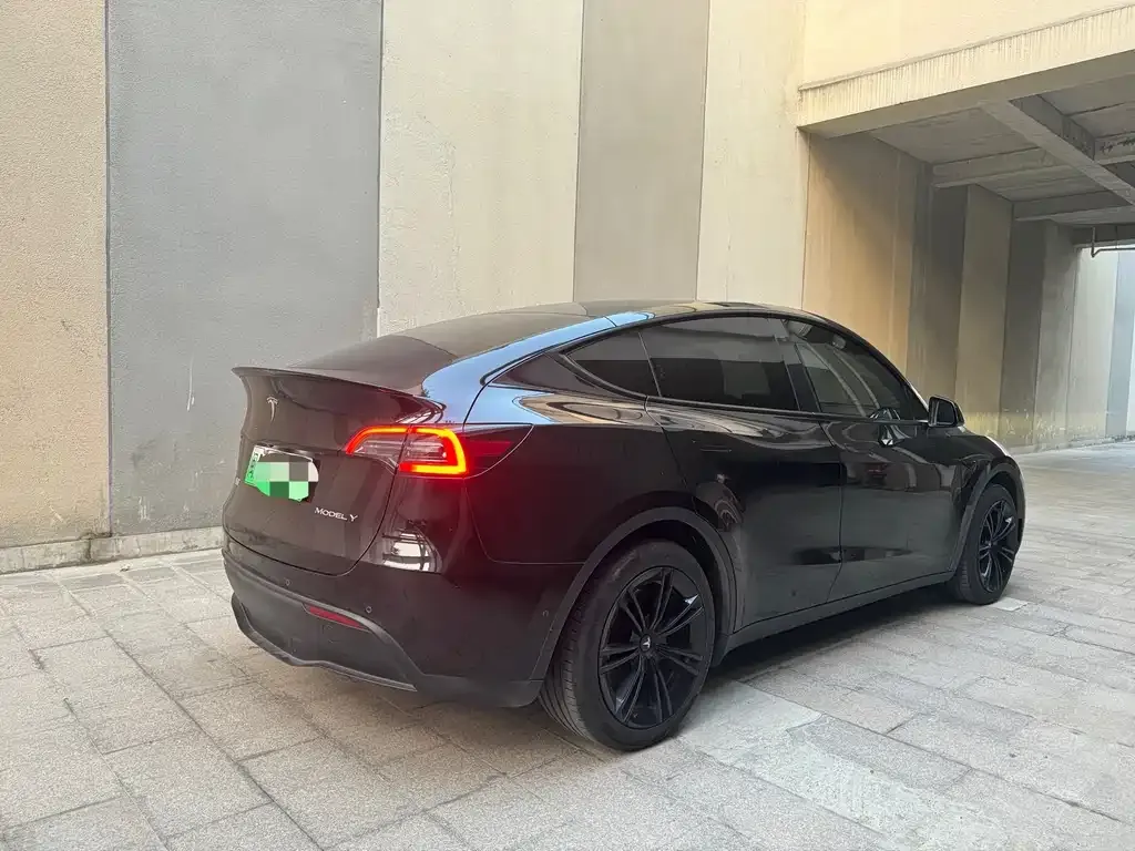 Tesla Model Y — фото 6