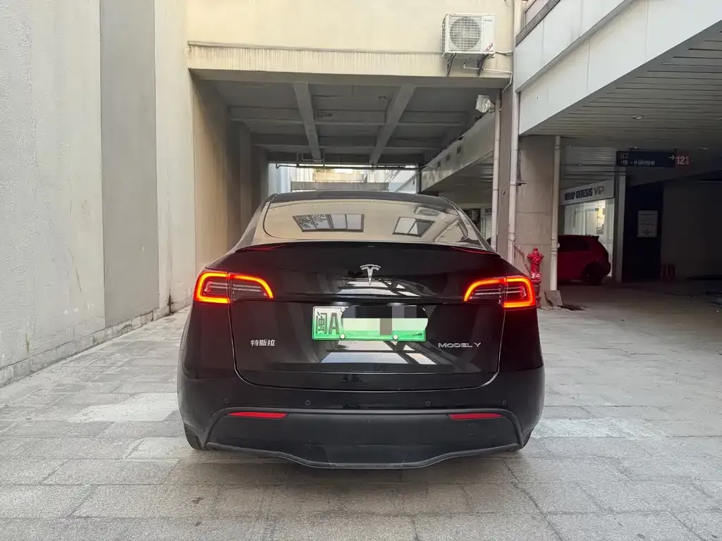 Tesla Model Y — фото 9