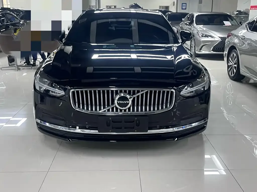 Volvo S90 2023 из CN, фото 5