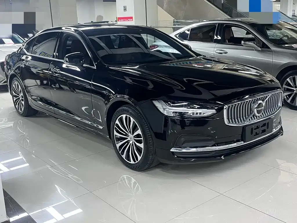 Volvo S90 2023 из CN, фото 9