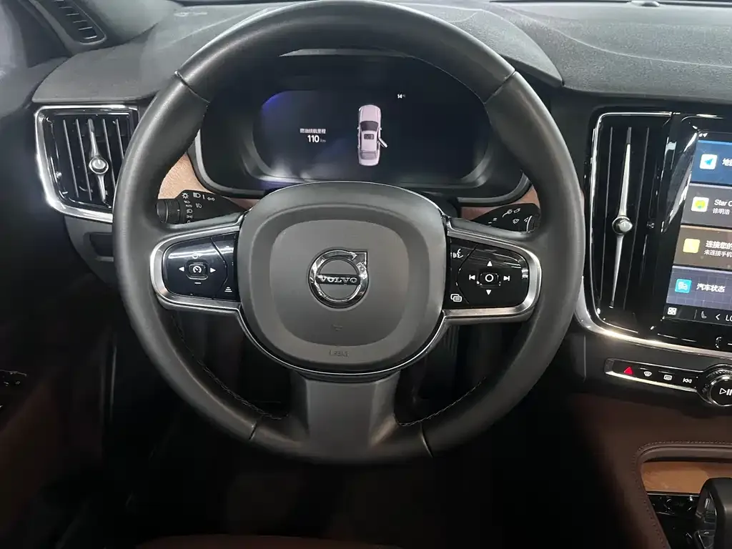 Volvo S90 2023 из CN, фото 7