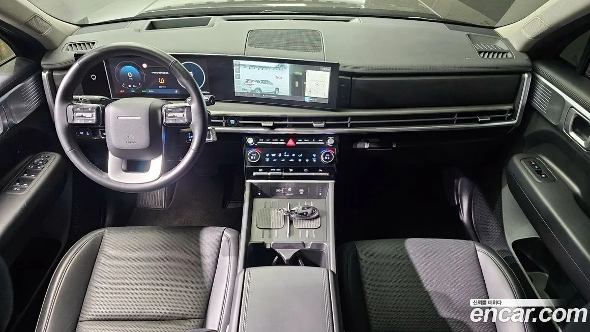 Hyundai Santafe — фото 9