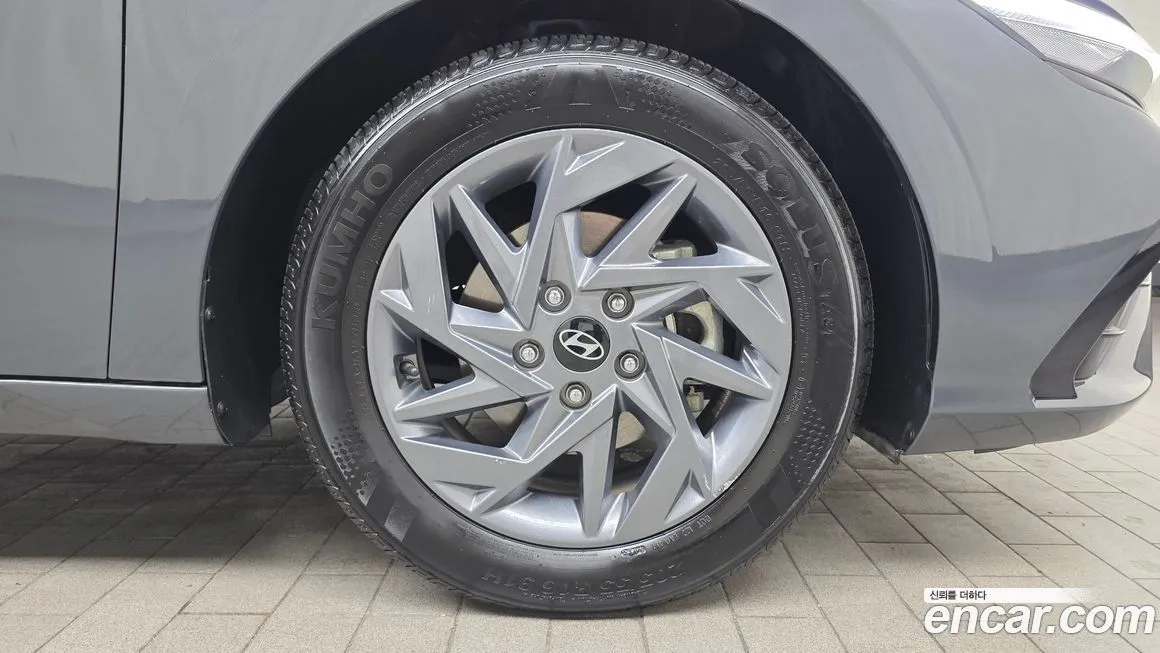 Hyundai AVANTE — фото 6