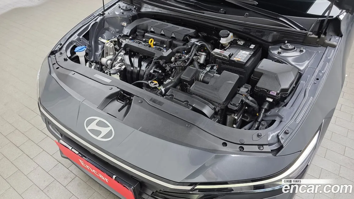Hyundai AVANTE — фото 9